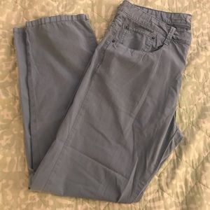 Men’s Calvin Klein Straight Leg Pants